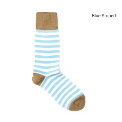 NPS Solovair Striped Cotton-blend Socks- Socks