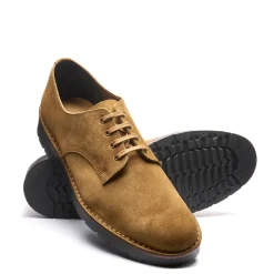 NPS Solovair 4 Eye Gibson Shoe- Gibson Shoes|Logger Boots