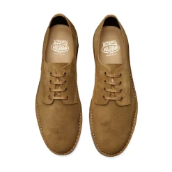 NPS Solovair 4 Eye Gibson Shoe- Gibson Shoes|Logger Boots