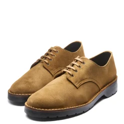 NPS Solovair 4 Eye Gibson Shoe- Gibson Shoes|Logger Boots