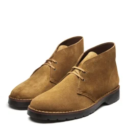 NPS Solovair Chukka Boot- Logger Boots|Chukka Boots