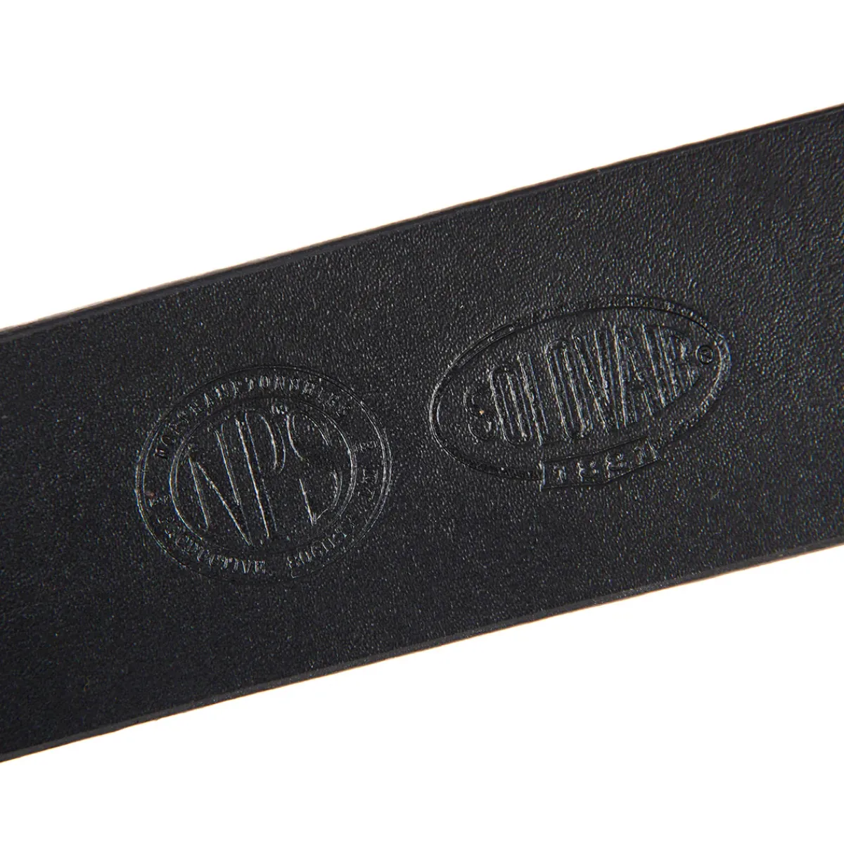 NPS Solovair Vegan Belt- Belts|Belts