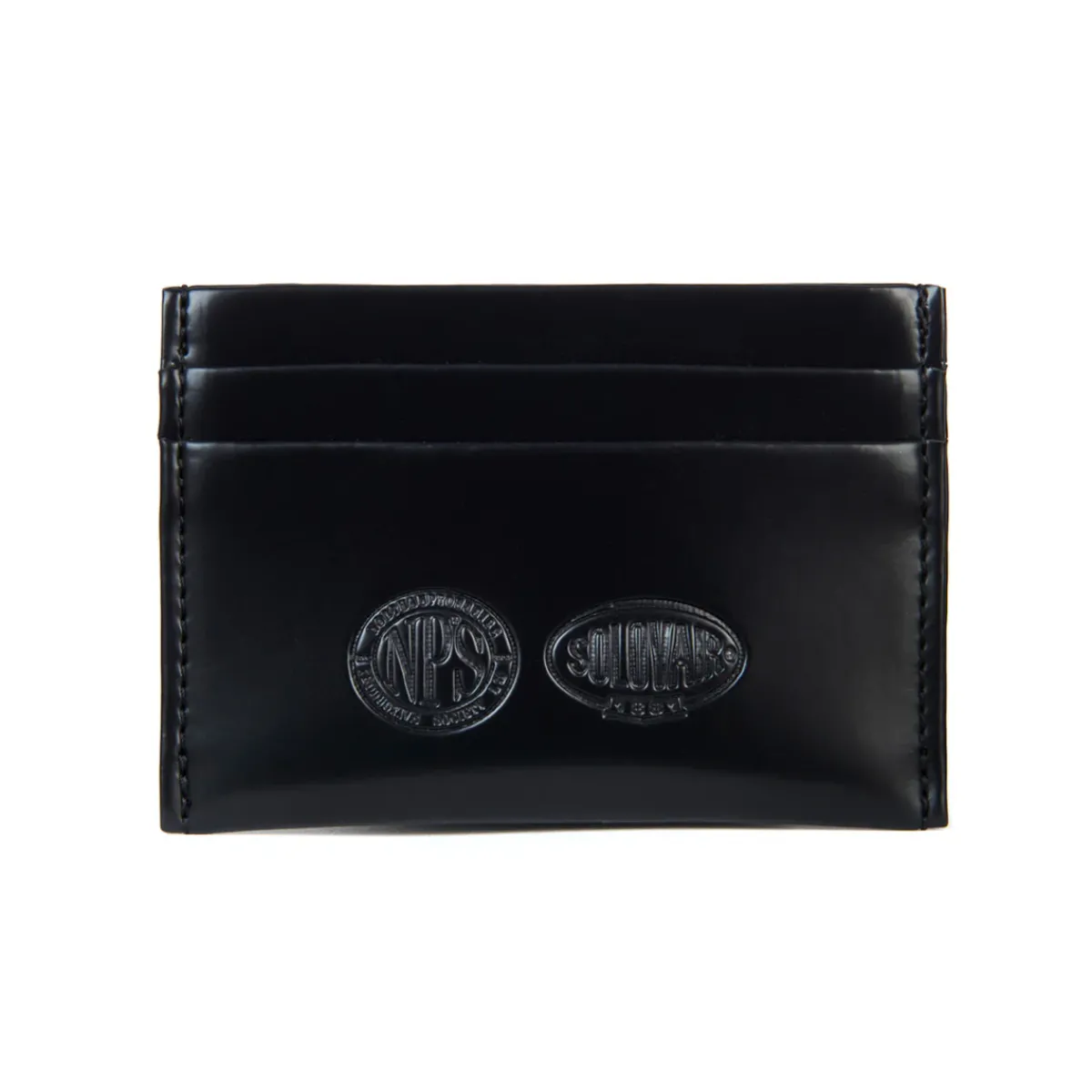 NPS Solovair Vegan Card & Cash Holder- Wallets|Wallets