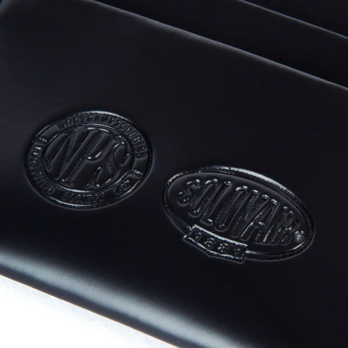 NPS Solovair Vegan Card & Cash Holder- Wallets|Wallets