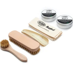 NPS Solovair Vegan Care Kit- Shoe Care Brushes|Care Kit