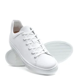 NPS Solovair White Calf Sneaker-Women Sneakers|Sneakers
