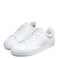 NPS Solovair White Calf Sneaker-Women Sneakers|Sneakers