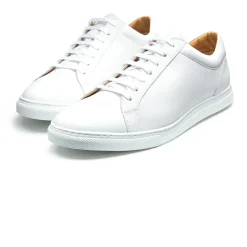 NPS Solovair White Calf Sneaker 070-Women Sneakers|Sneakers