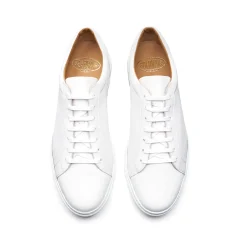 NPS Solovair White Calf Sneaker 070-Women Sneakers|Sneakers